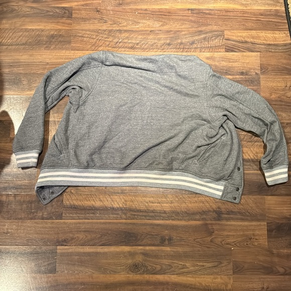 american apparel cropped cardigan - Picture 2 of 3